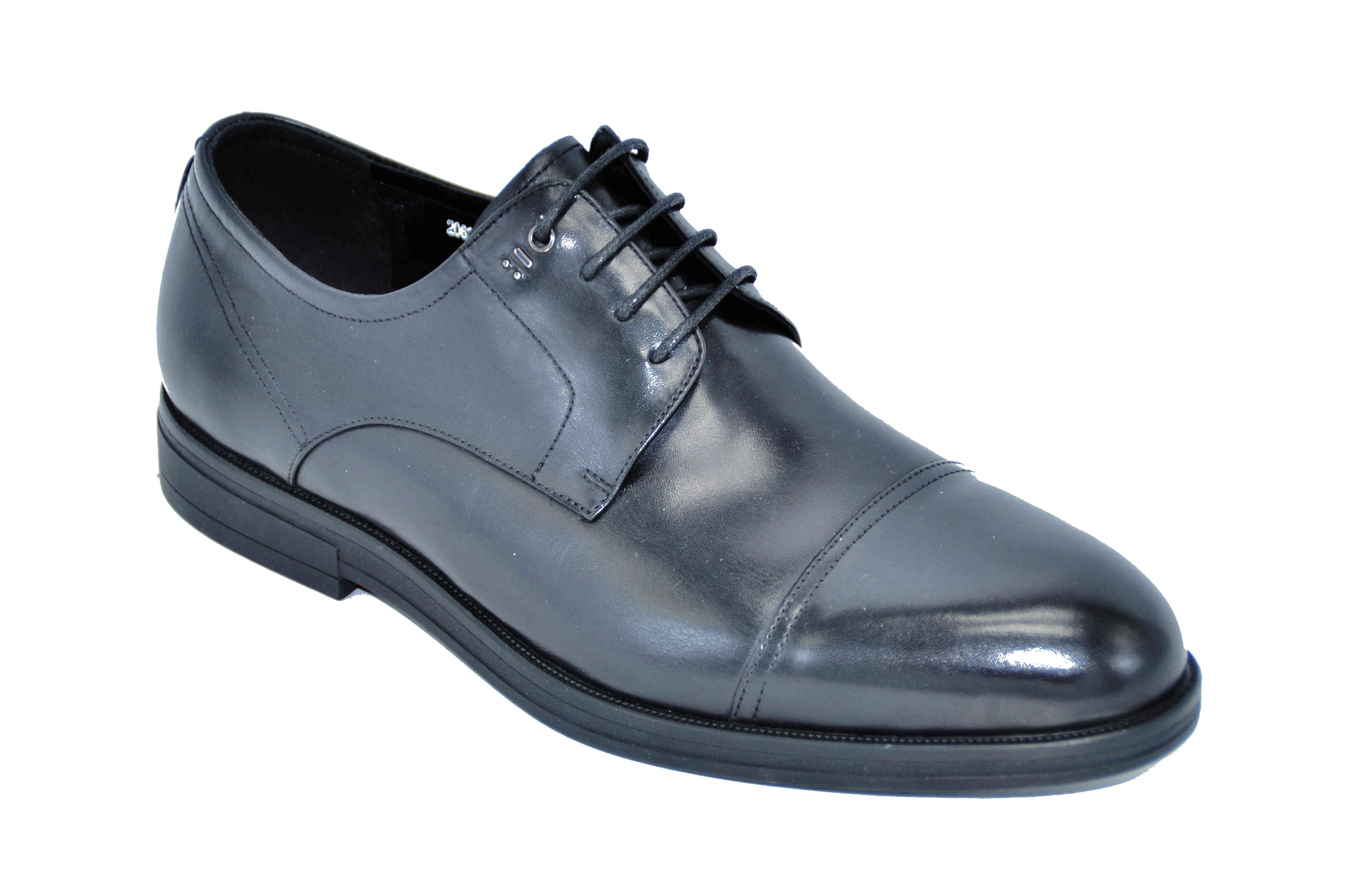 Полуботинки MILANA 212877-1-1101 черный - купить 7490