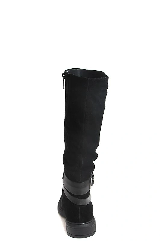 Сапоги MILANA 172071-3-310EF черный - купить 14990