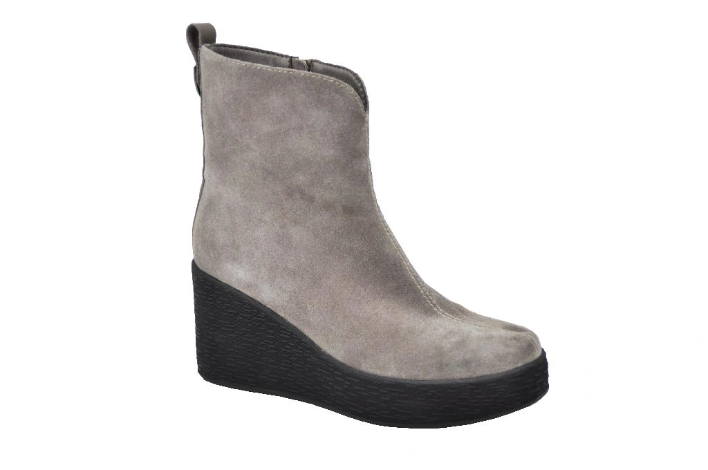 Ботинки MILANA 202423-1-311W серый - купить 