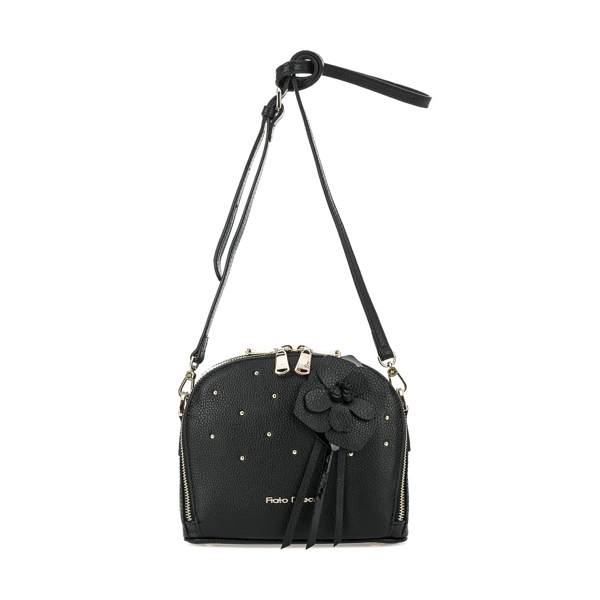 Сумка FIATO DREAM 1008 FD лак черный - купить 7490