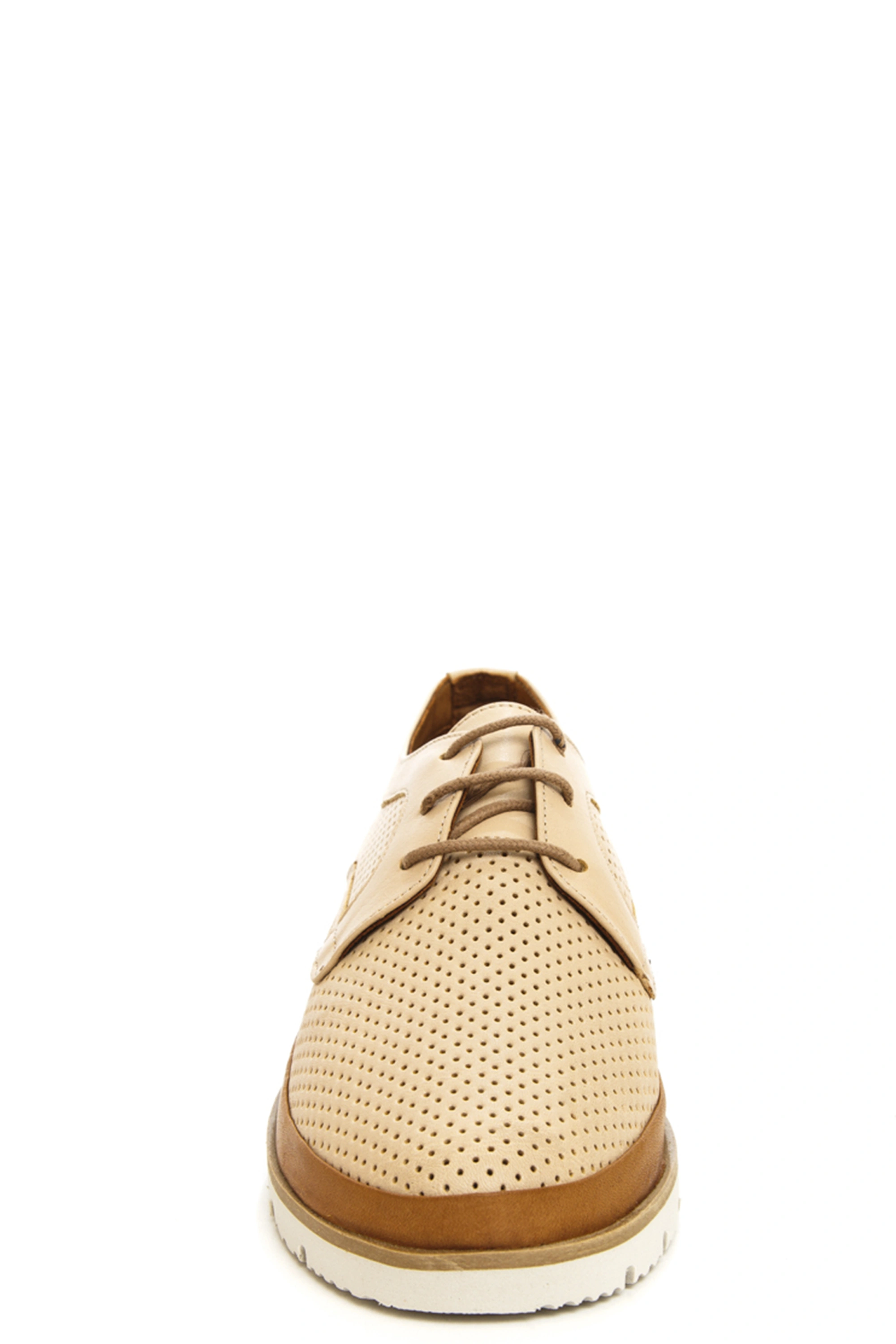 Полуботинки MILANA 161433-1-1211 бежевый - купить 2990