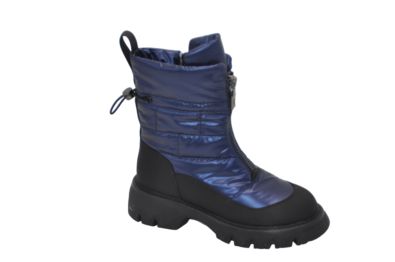 Полусапоги MILANA 232182-3-550W синий - купить 