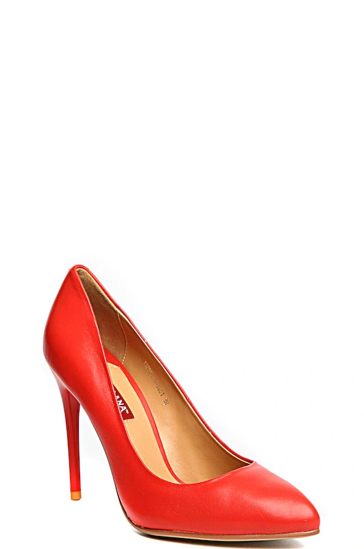 Туфли MILANA 132504-1-1401 красный - купить 3190