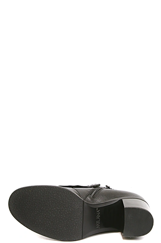 Ботинки MILANA 152022-1-1207 коричневый - купить 3400