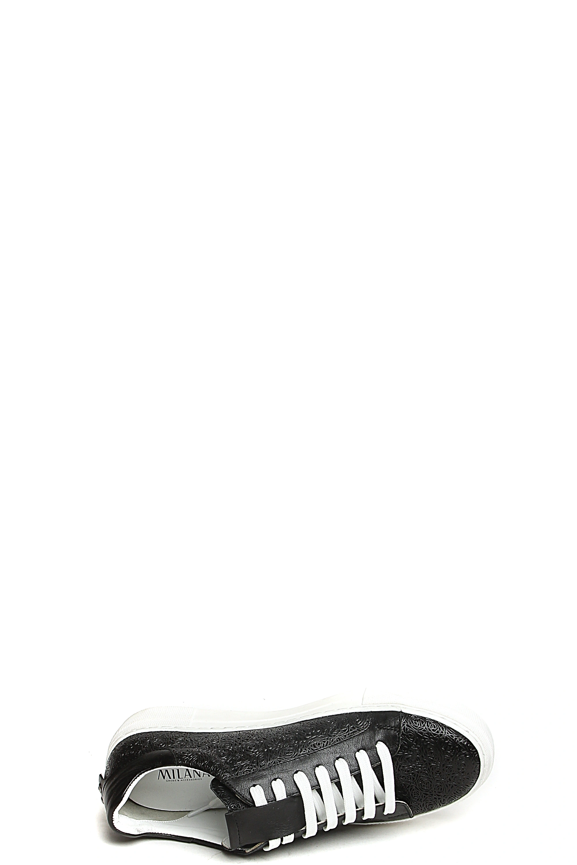 Полуботинки MILANA 181379-1-1101 черный - купить 4490