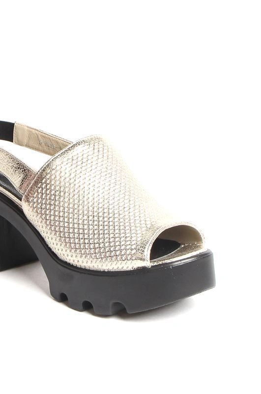 Босоножки MILANA 171442-1-1711 золотой - купить 6990