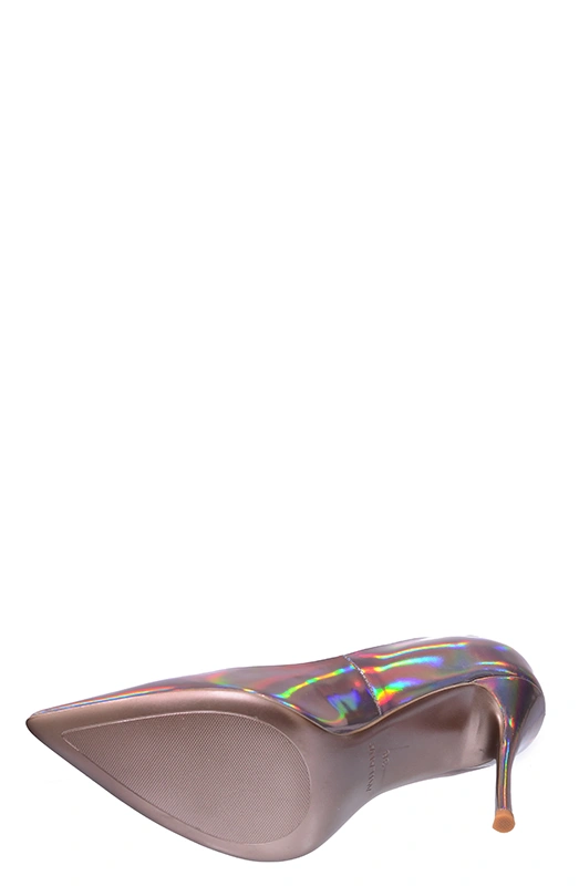 Туфли MILANA 161071-1-7281 бронзовый - купить 10990