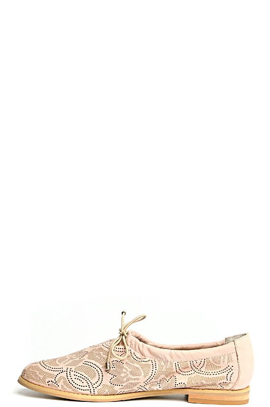 Полуботинки MILANA 141591-1-1431 розовый - купить 3700