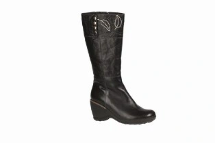 Сапоги MILANA 1123-3-1N10F черный - купить 