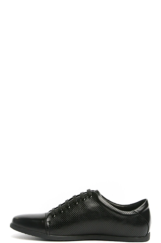 Полуботинки MILANA 141779-2-1101 черный - купить 3700