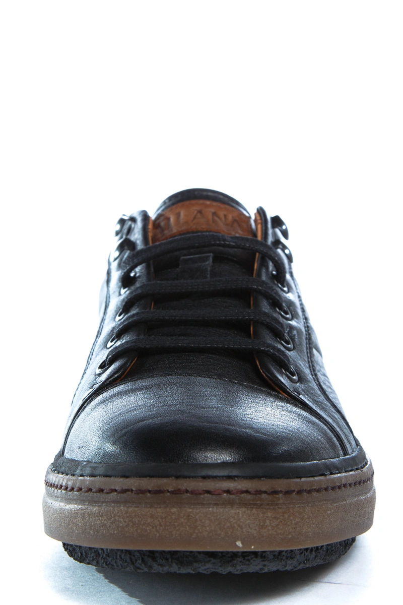 Полуботинки MILANA 162780-1-1101 черный - купить 7990