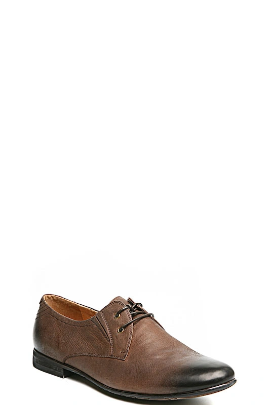 Полуботинки MILANA 141702-1-1201 коричневый - купить 2400