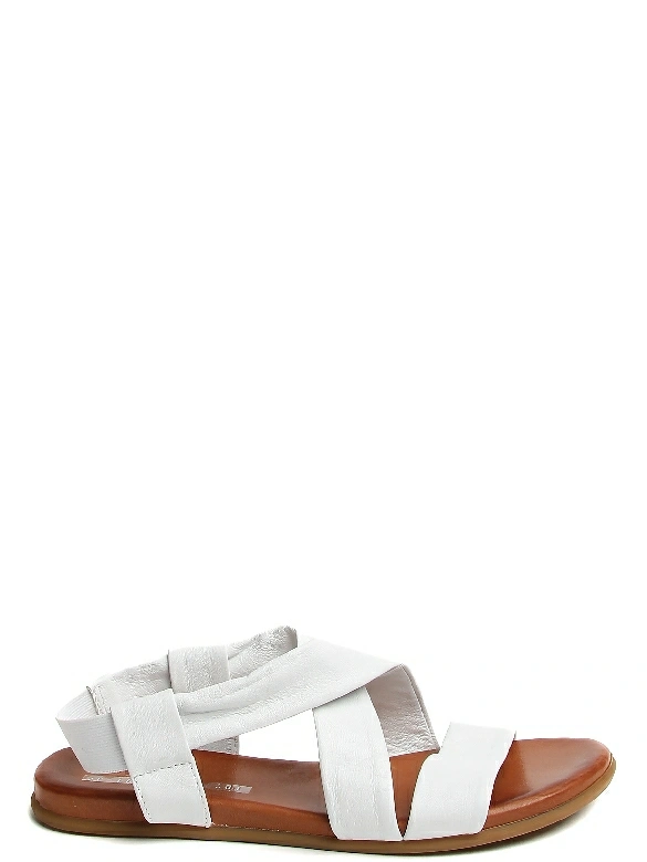 Сандалии MILANA 191532-3-1301 белый - купить 4490