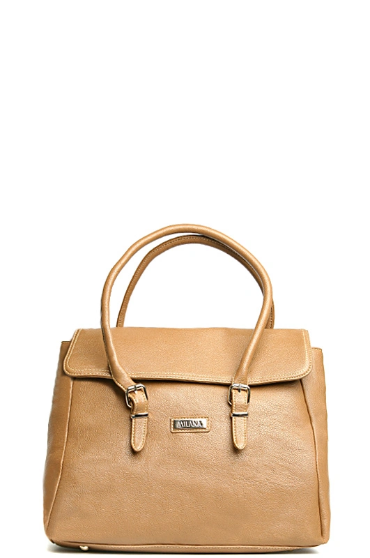 Сумка MILANA 132156-1-121 коричневый - купить 1990