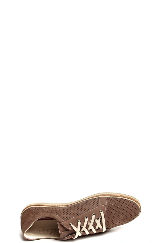 Полуботинки MILANA 181711-1-8201 бежевый - купить 5990