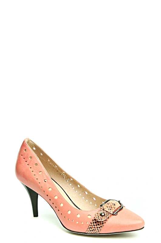 Туфли MILANA 131251-1-1431 розовый - купить 5990