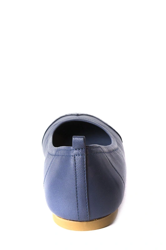 Балетки MILANA 171283-1-1501 синий - купить 6990