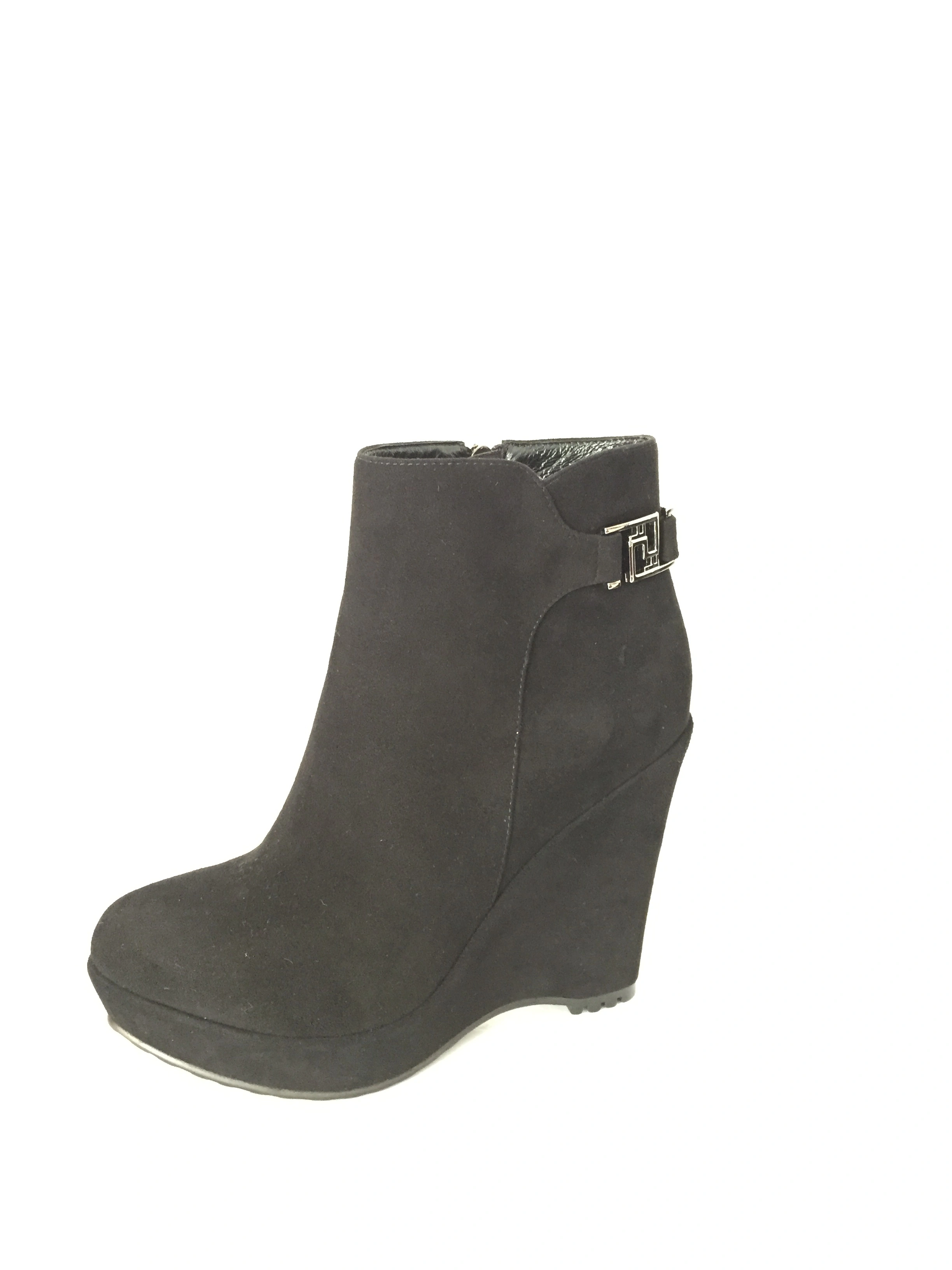 Ботинки MILANA 152188-2-210V черный - купить 5000