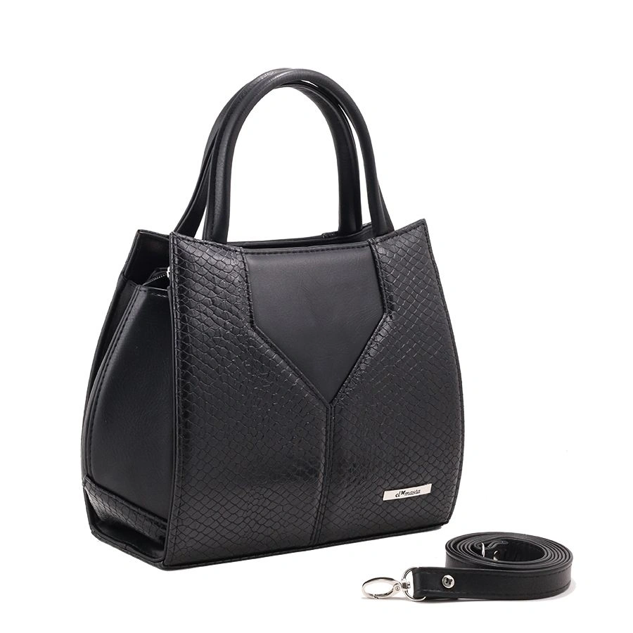 Сумка EL MASTA 917 (БомонтЧерн ВаранЧерн) черный - купить 4490