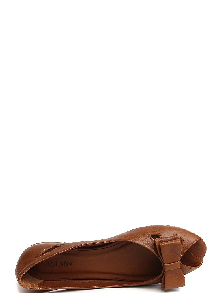Босоножки MILANA 191496-2-1201 коричневый - купить 5990