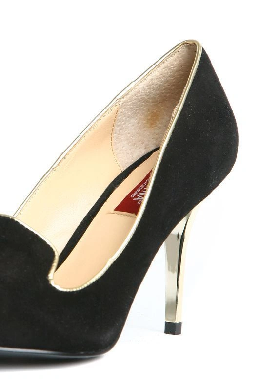 Туфли MILANA 141006-1-2101 черный - купить 5990