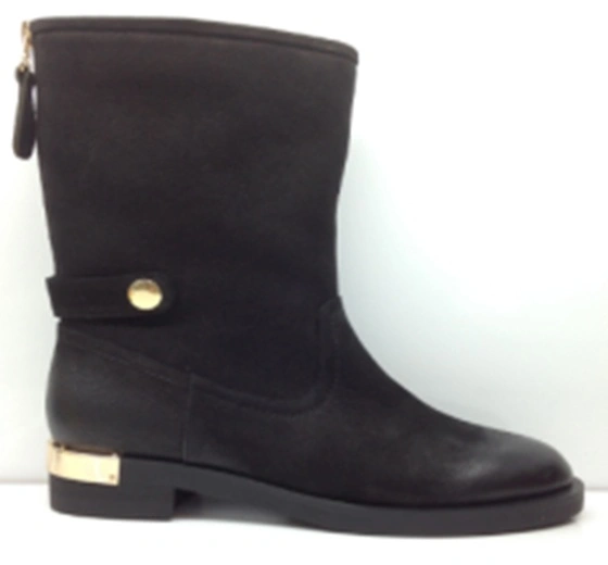 Полусапоги MILANA 152163-4-810EF черный - купить 6100