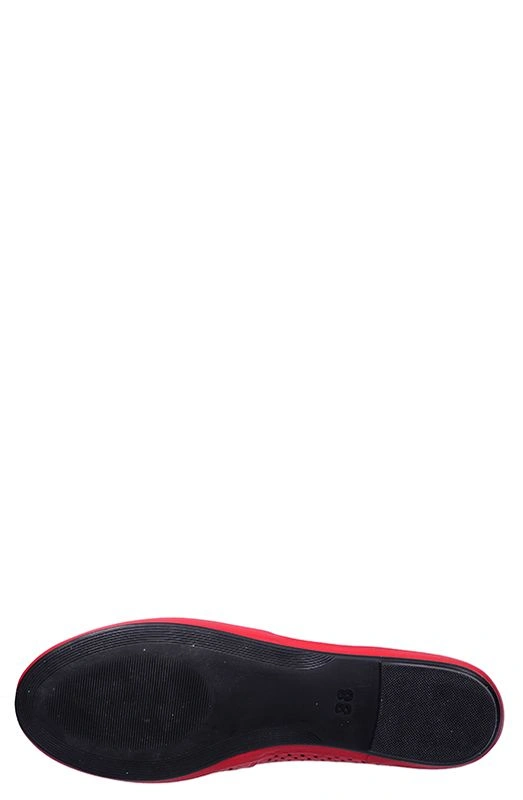 Туфли MILANA 161510-1-1401 красный - купить 7990