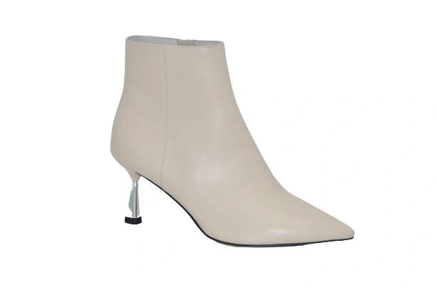 Ботильоны MILANA 222269-1-121V бежевый - купить 13990