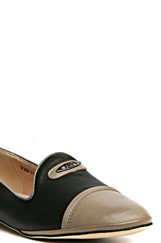 Туфли MILANA 141609-1-1101 черный - купить 2890