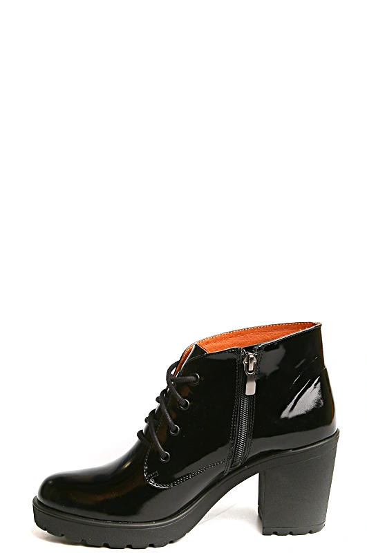 Ботинки MILANA 152063-1-7101 черный - купить 8490