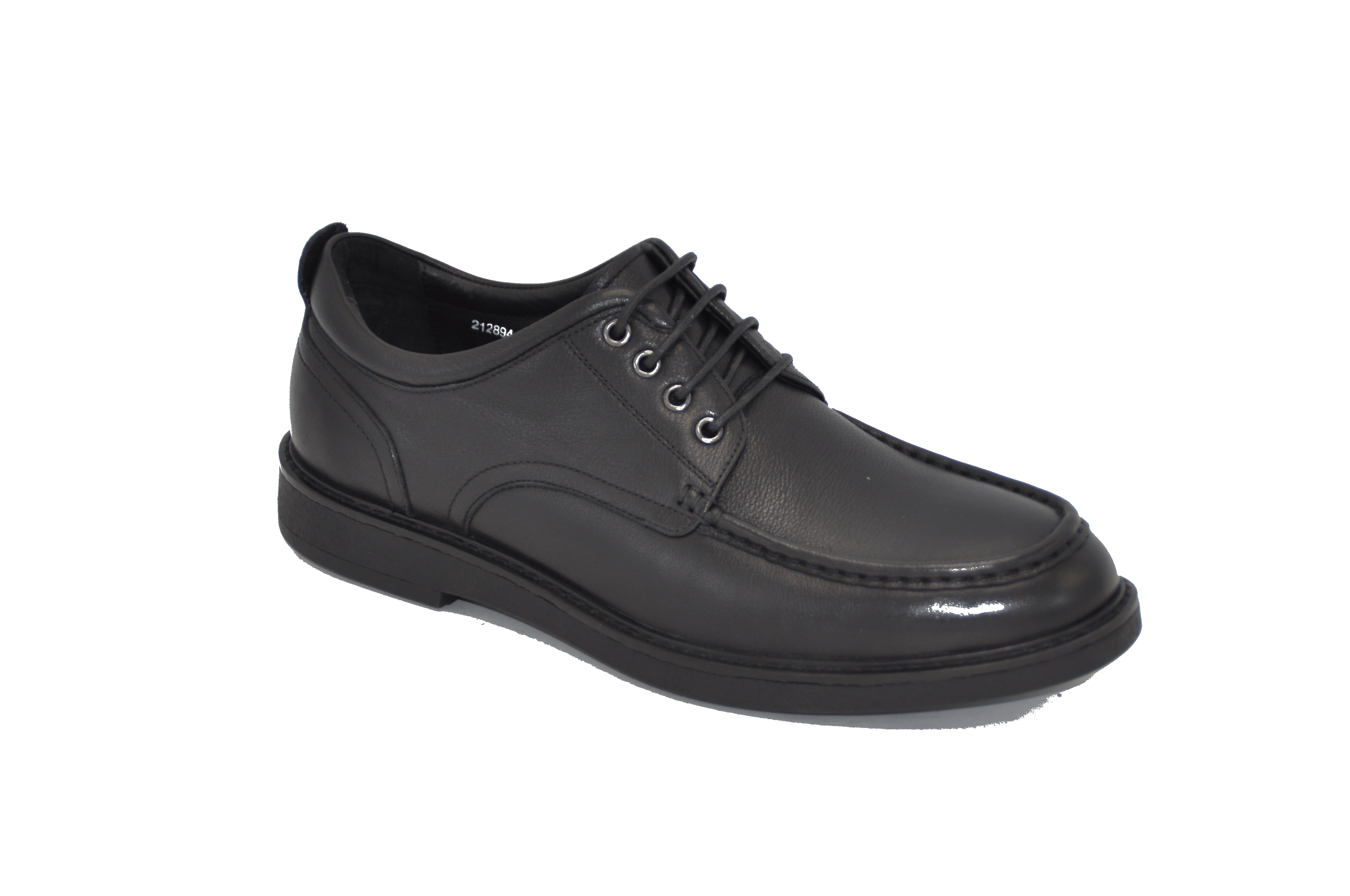 Полуботинки MILANA 212894-4-1101 черный - купить 10990