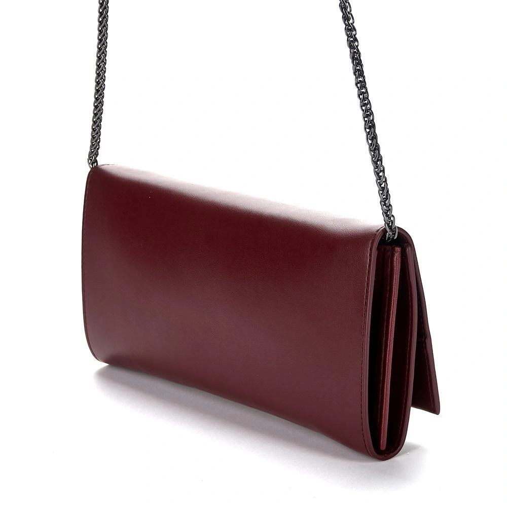 Клатч JANE'S STORY CG-6196-03 красный - купить 4490