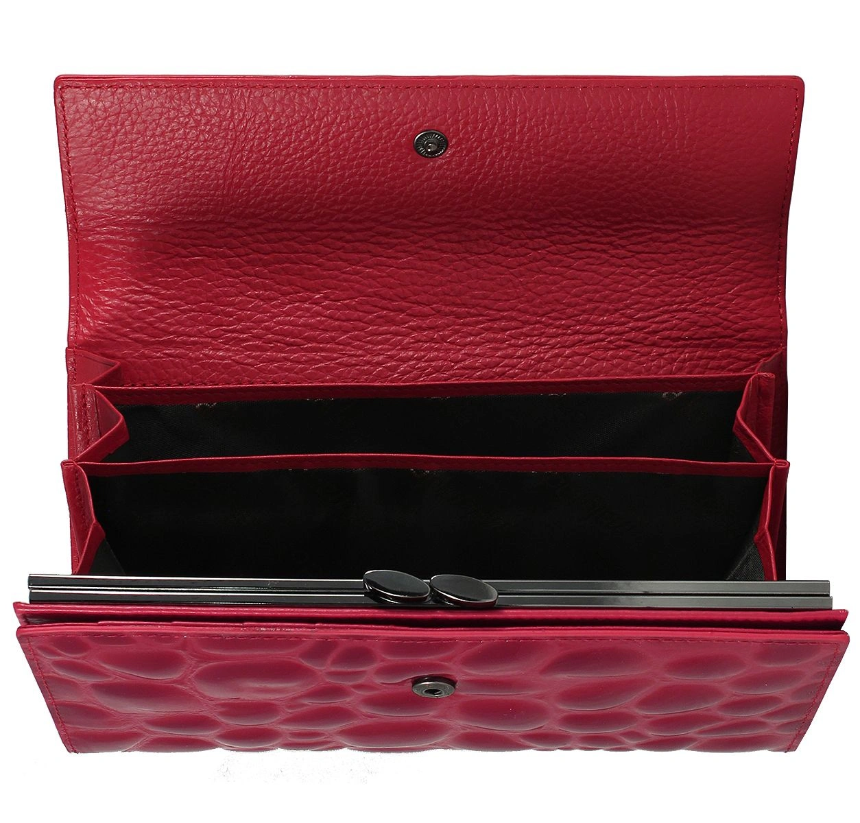 Кошелек MALGRADO 72044-1-38402# Red красный - купить 8490