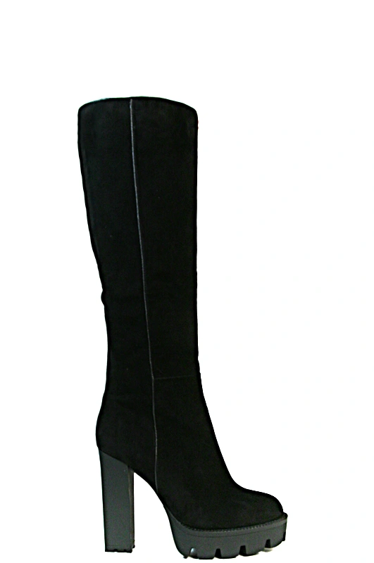 Сапоги MILANA 152143-3-210V черный - купить 16990