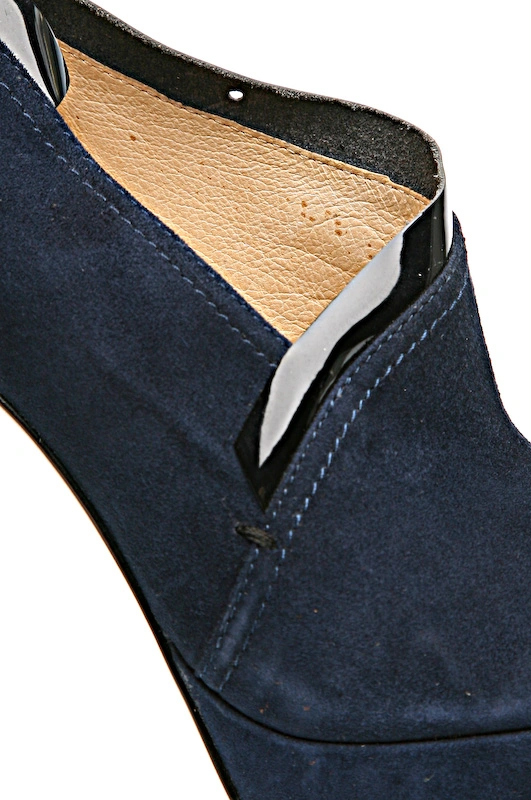 Полуботинки MILANA 131102-1-2501 синий - купить 5990