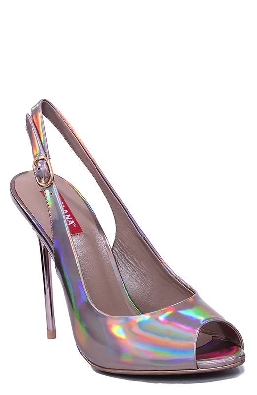 Босоножки MILANA 161070-3-7281 бронзовый - купить 10300