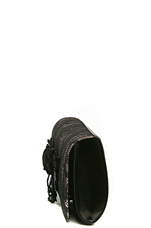 Клатч MILANA 141035-1-110 черный - купить 1390