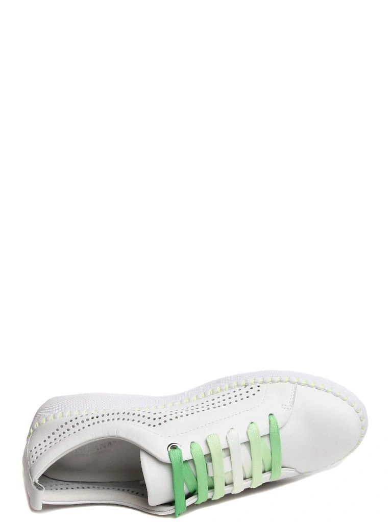 Полуботинки MILANA 201426-2-1301 белый - купить 5990