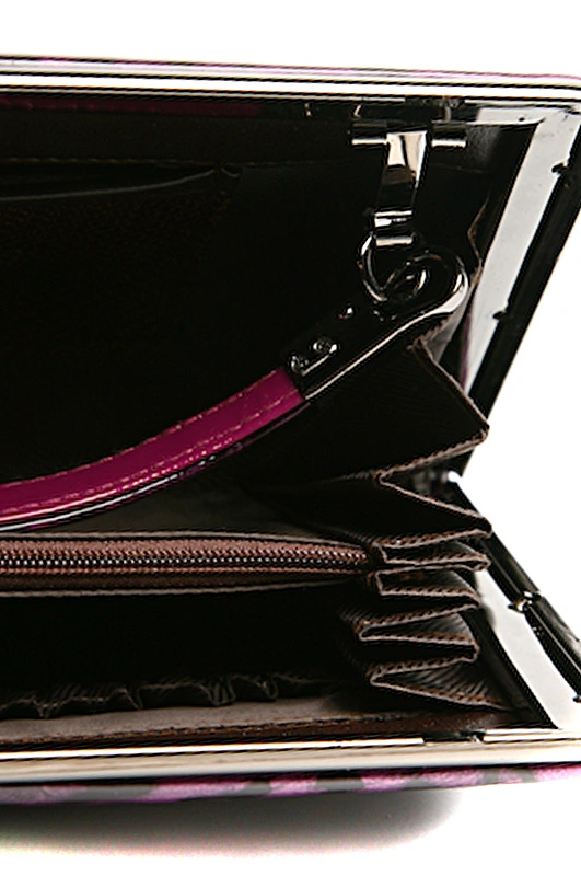 Клатч MILANA 131075-3-153 фиолетовый - купить 3190