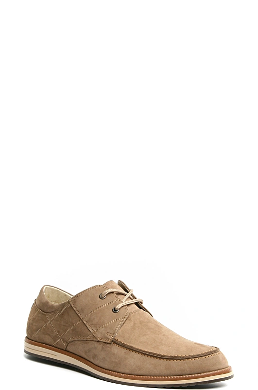 Полуботинки MILANA 141924-1-8215 бежевый - купить 3000