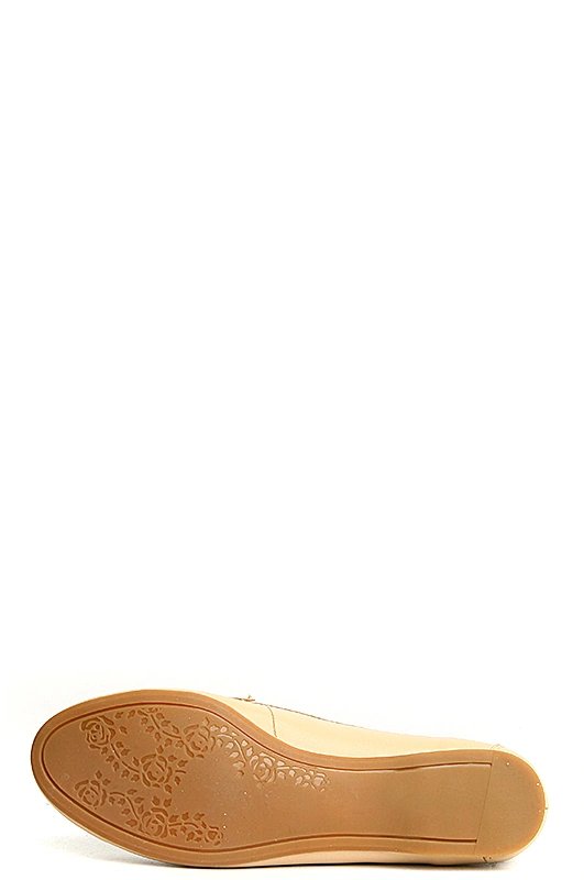 Мокасины MILANA 141573-2-1211 бежевый - купить 6700