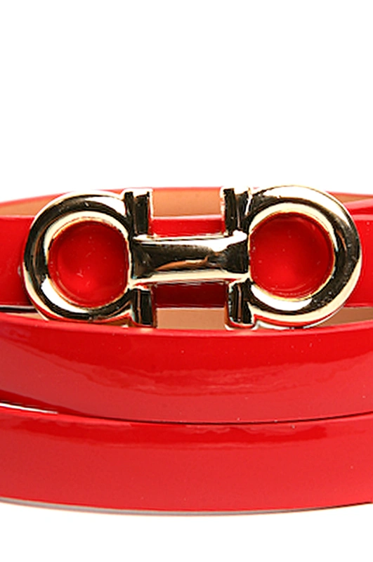 Ремень MILANA 131993-740 красный - купить 3390