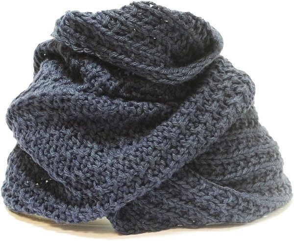 Снуд MARHATTER MMS5026 (008) синий - купить 2990