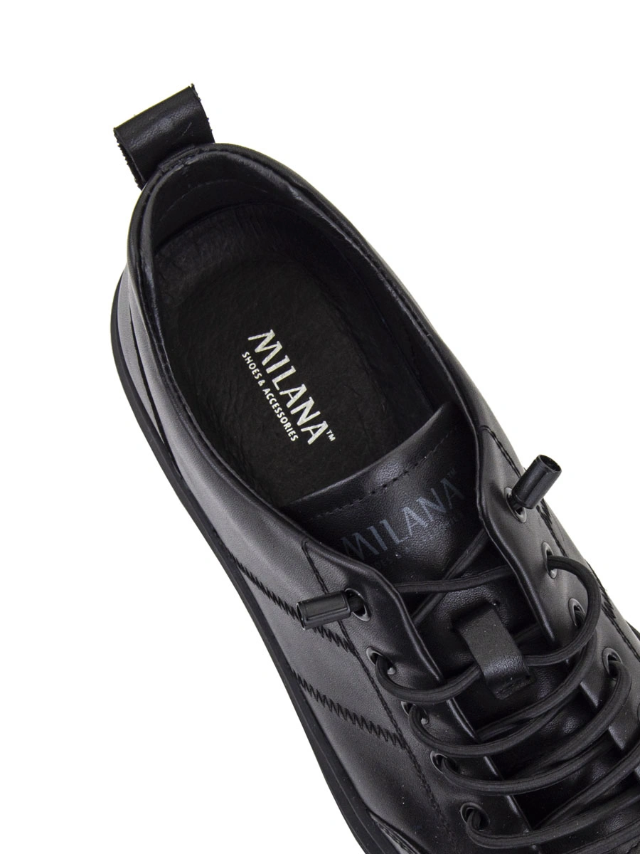 Полуботинки MILANA 231747-1-1101 черный - купить 13990
