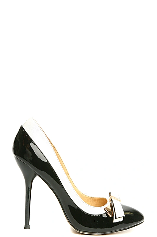 Туфли MILANA 141085-1-7301 черный - купить 3290