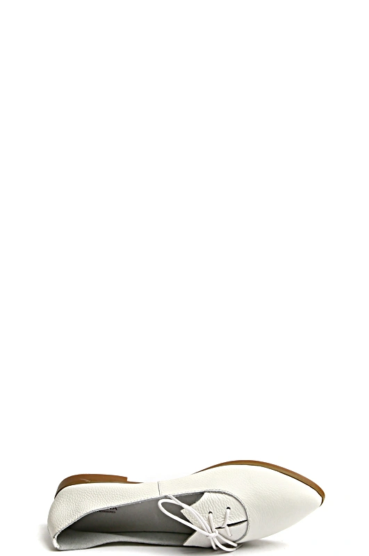 Полуботинки MILANA 151262-1-1301 белый - купить 5990