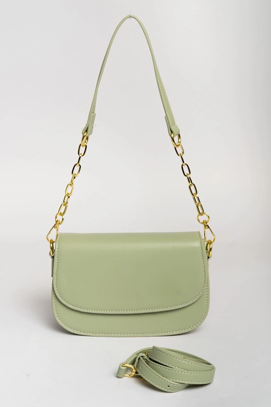 Сумка LUDOR 399-34 зеленый - купить 3690