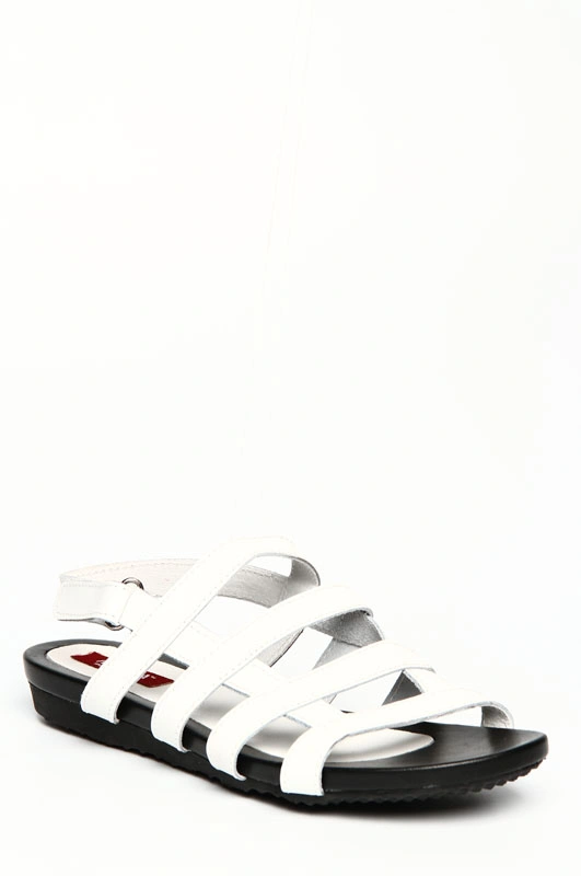 Сандалии MILANA 131308-3-1301 белый - купить 1900