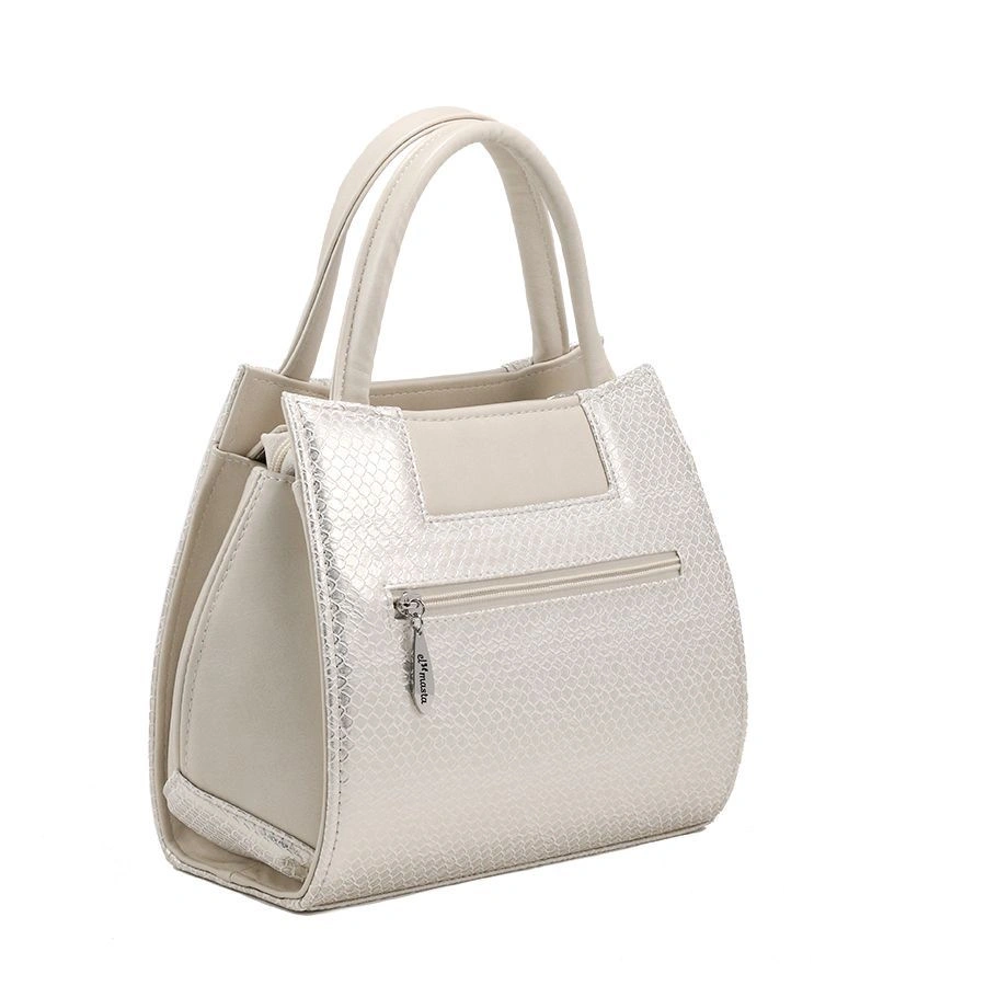 Сумка EL MASTA 917 (БергамоБеж АгамаЗолотоБел) бежевый - купить 5990