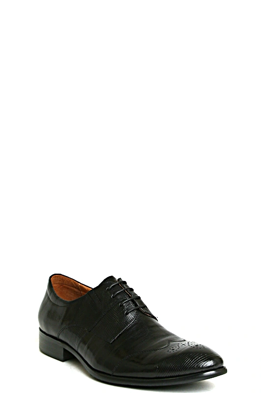 Полуботинки MILANA 152801-2-1101 черный - купить 8000